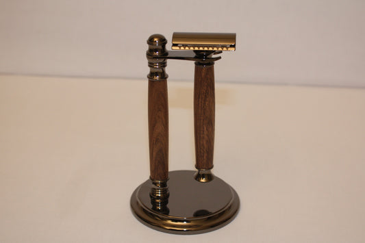 Rasoir de sûreté avec présentoir n°2