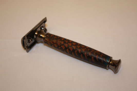 Rasoir de sûreté n°2