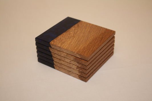 Ensemble de dessous de verre n° 1