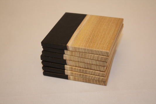 Ensemble de dessous de verre n° 2