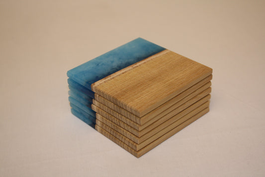 Ensemble de dessous de verre n° 3