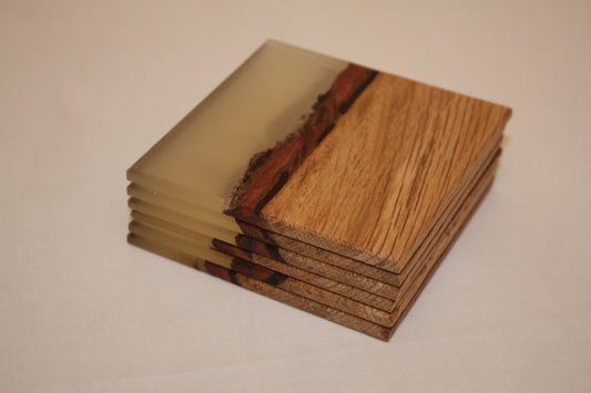 Ensemble de dessous de verre n° 5