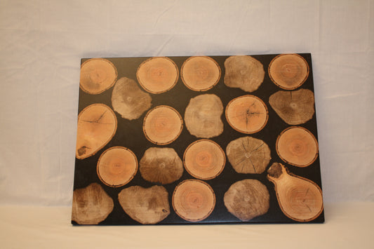 Plateau de service n° 3