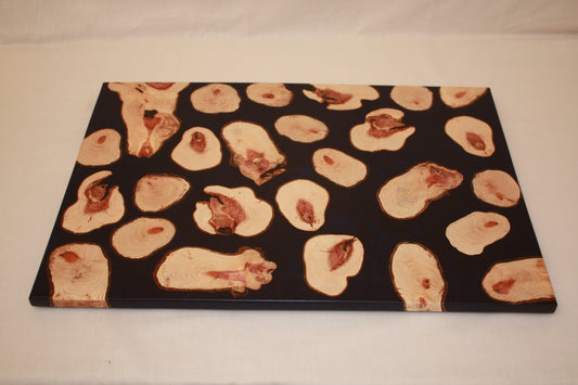 Plateau de service n° 4