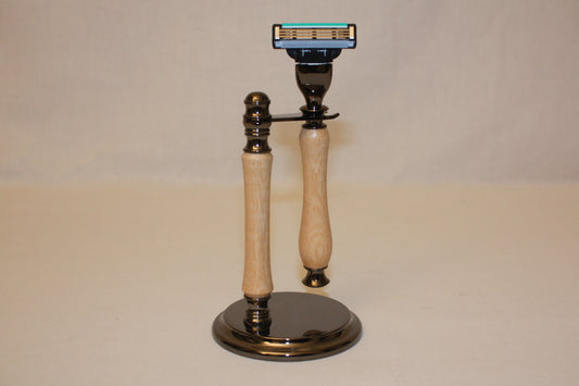 Rasoir Mach 3 + présentoir n°1