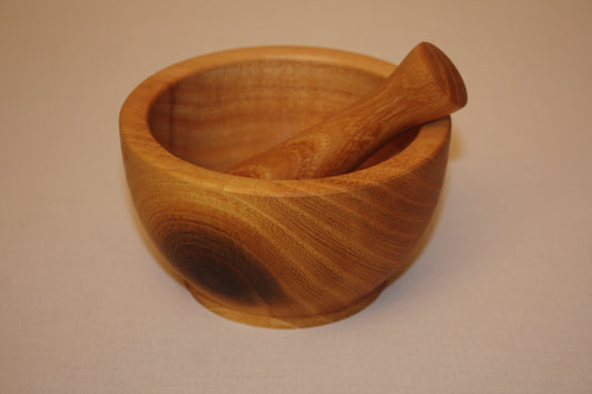 Mortier et pilon n° 2