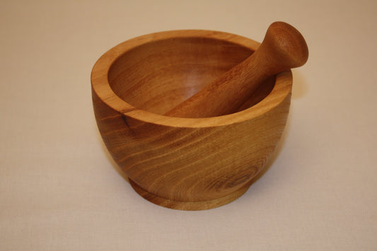 Mortier et pilon n° 3