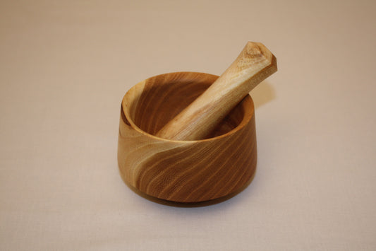 Mortier et pilon n° 4