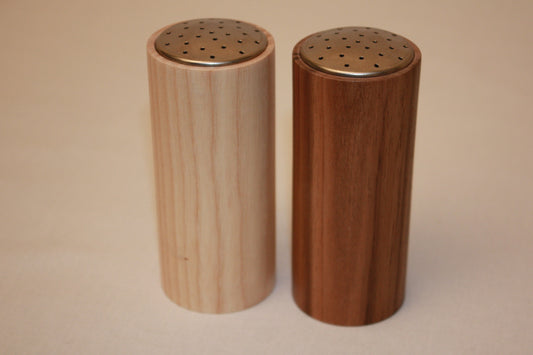 Duo poivre et sel n°1