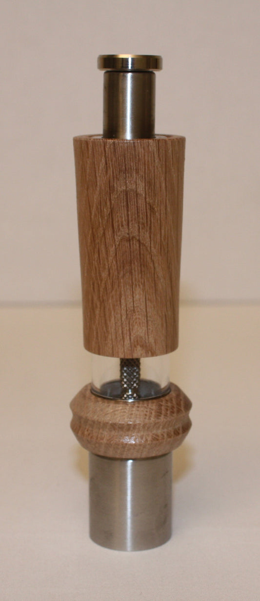 Moulin à poivre poussoir n° 6