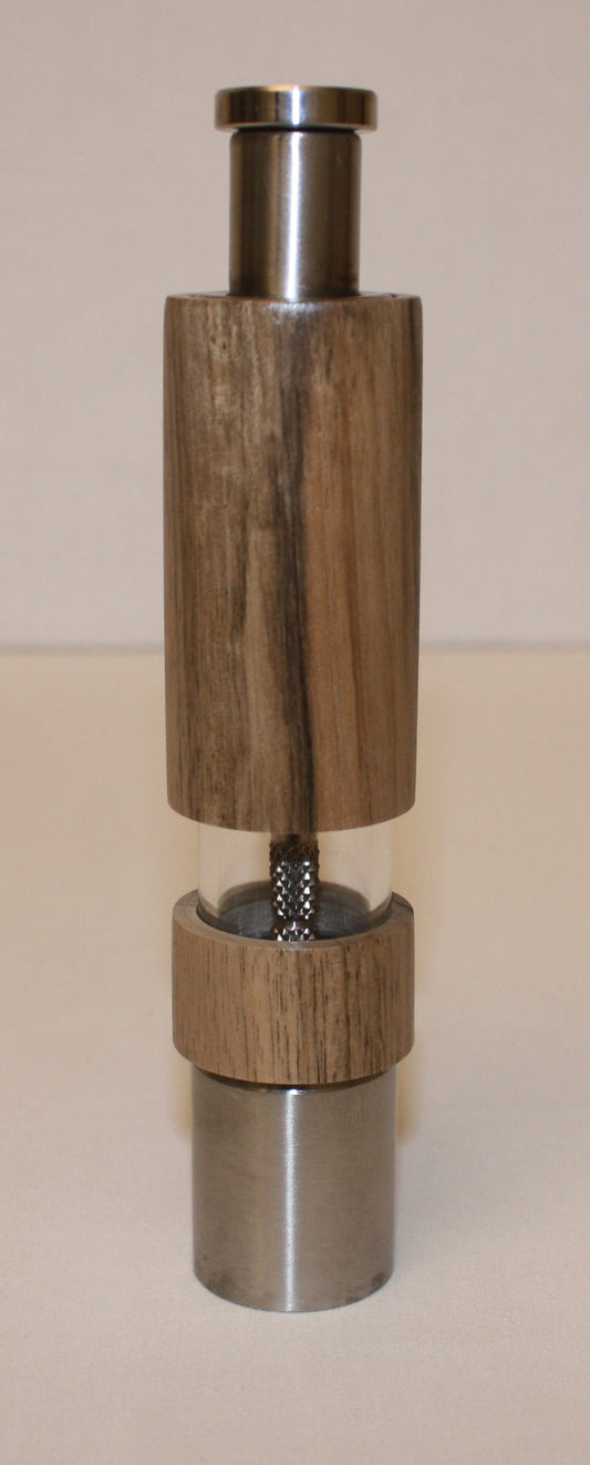 Moulin à poivre poussoir n°4