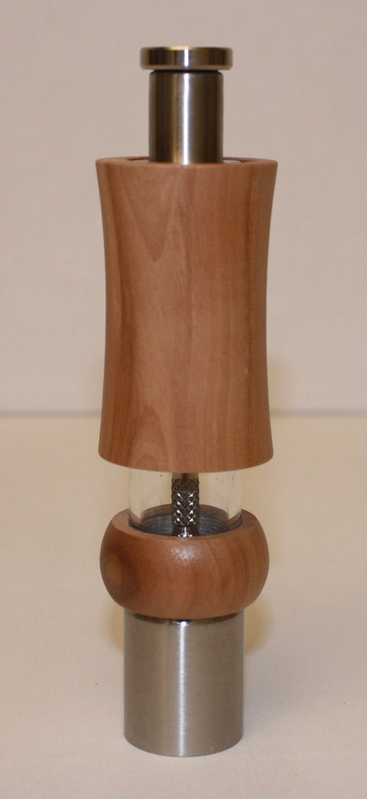 Moulin à poivre poussoir n° 5